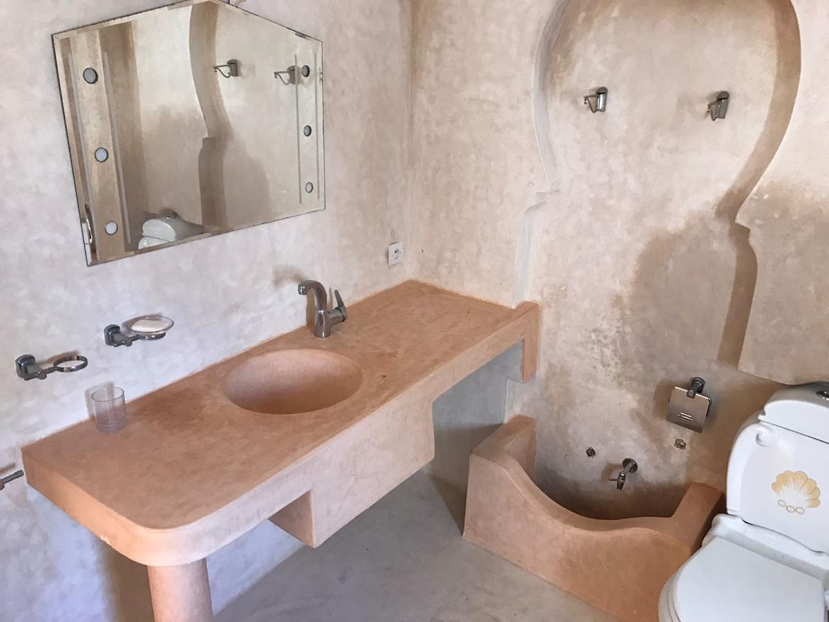 Villa Nora Moulay Bousselham Extérieur photo