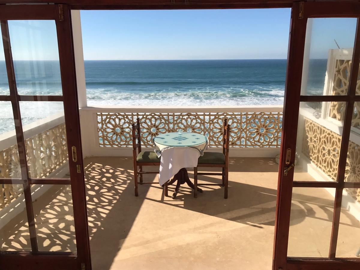 Villa Nora Moulay Bousselham Extérieur photo