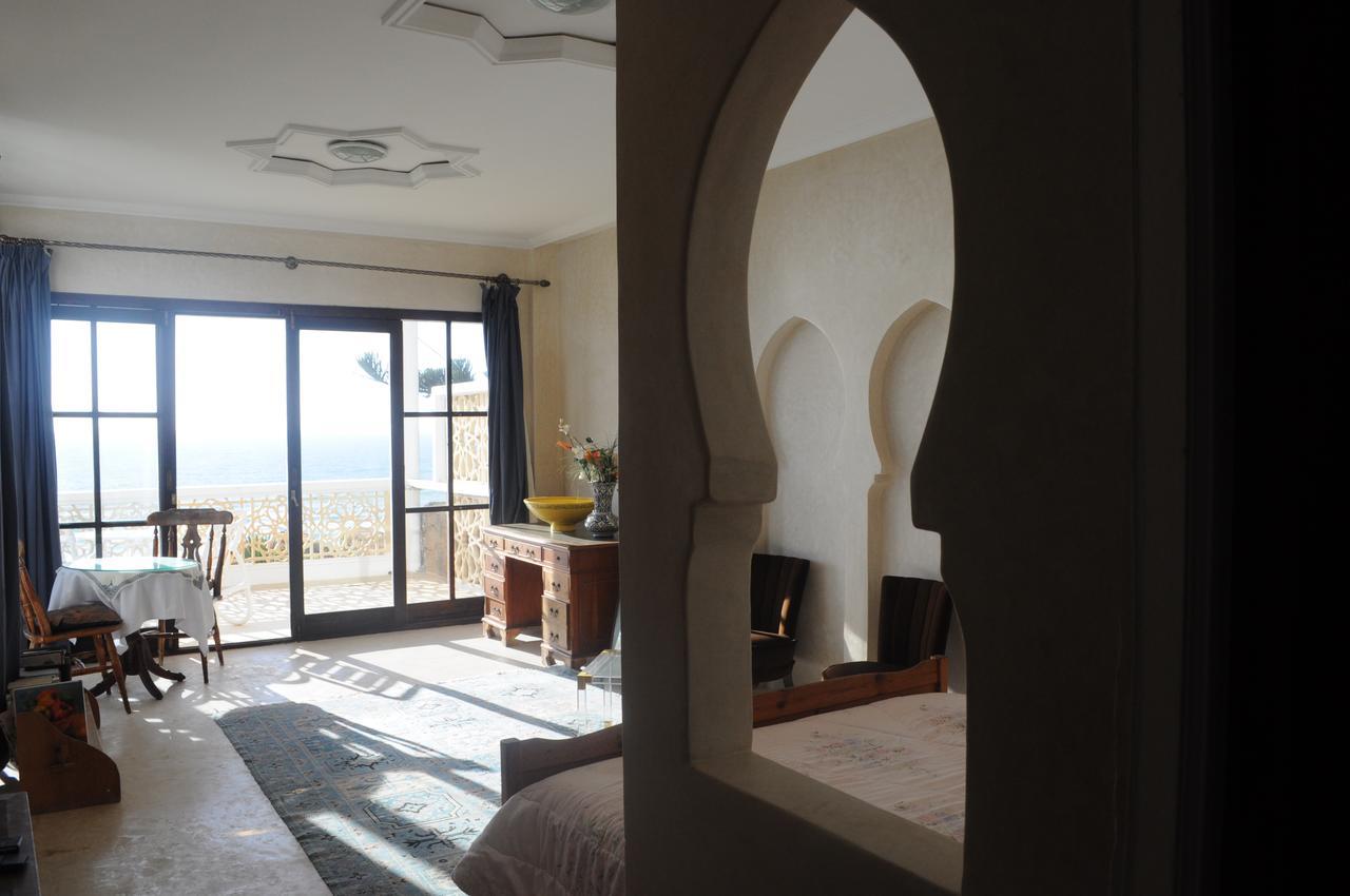 Villa Nora Moulay Bousselham Extérieur photo